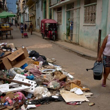 Cuba suffers third nationwide blackout in six months