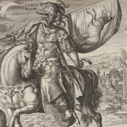 Cyrus the Great's quote of the day: "All men have weaknesses; whoever seeks a friend in imperfections will never find what he seeks" and the pursuit of perfection is a rejection of human nature itself