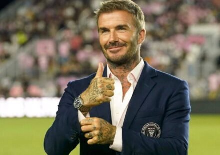 David Beckham Quote of the Day: "I've always believed that if you want to achieve anything special in life, you have to..." - A powerful lesson on hard work, discipline and why talent alone is never enough | World News