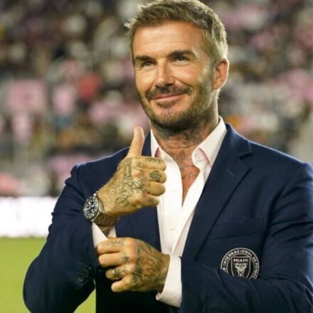 David Beckham Quote of the Day: "I've always believed that if you want to achieve anything special in life, you have to..." - A powerful lesson on hard work, discipline and why talent alone is never enough | World News