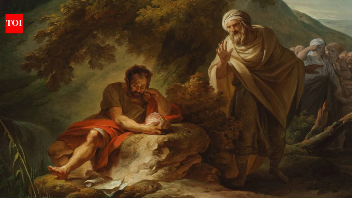 Democritus's quote of the day: "If your desire is not great, then a little seems to you a lot; if your desire is not great, then a little seems to you a lot; for the appetite is small, and poverty equals wealth", and the forgotten philosophy that true wealth begins with controlling your desires