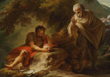 Democritus's quote of the day: "If your desire is not great, then a little seems to you a lot; if your desire is not great, then a little seems to you a lot; for the appetite is small, and poverty equals wealth", and the forgotten philosophy that true wealth begins with controlling your desires