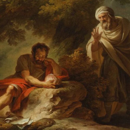 Democritus's quote of the day: "If your desire is not great, then a little seems to you a lot; if your desire is not great, then a little seems to you a lot; for the appetite is small, and poverty equals wealth", and the forgotten philosophy that true wealth begins with controlling your desires