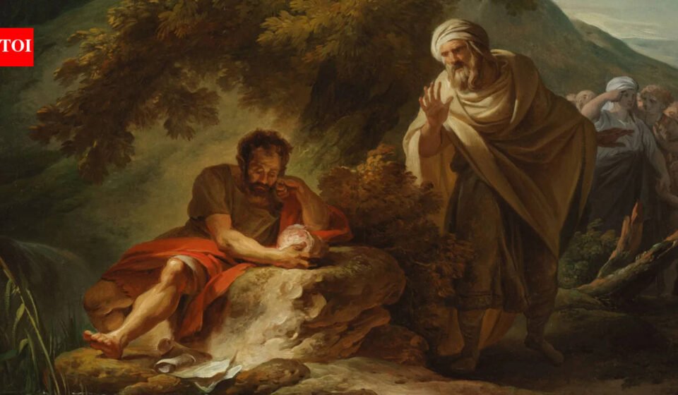 Democritus's quote of the day: "If your desire is not great, then a little seems to you a lot; if your desire is not great, then a little seems to you a lot; for the appetite is small, and poverty equals wealth", and the forgotten philosophy that true wealth begins with controlling your desires
