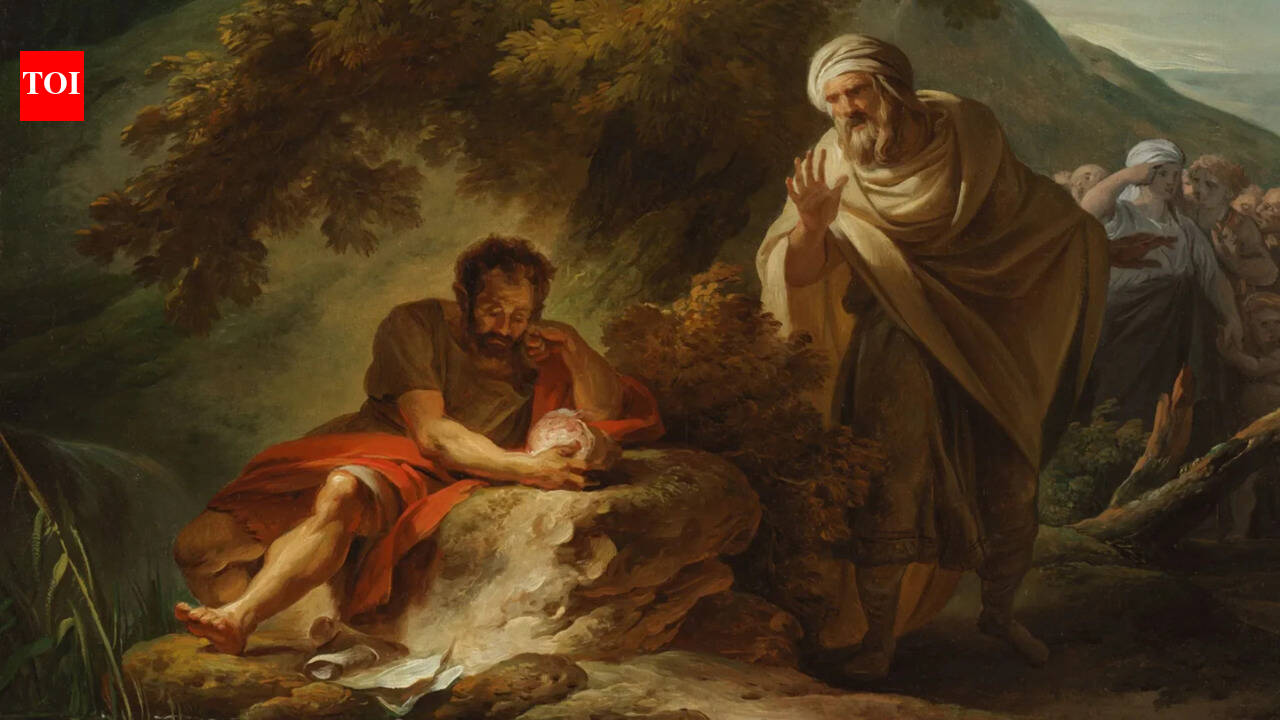 Democritus's quote of the day: "If your desire is not great, then a little seems to you a lot; if your desire is not great, then a little seems to you a lot; for the appetite is small, and poverty equals wealth", and the forgotten philosophy that true wealth begins with controlling your desires