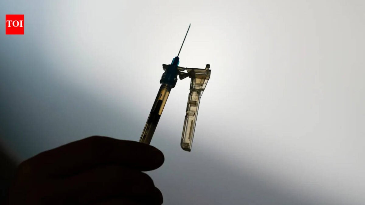 "Desire to kill": German doctor who killed 15 patients was sentenced to life in prison, and another 76 people are suspected to have died.