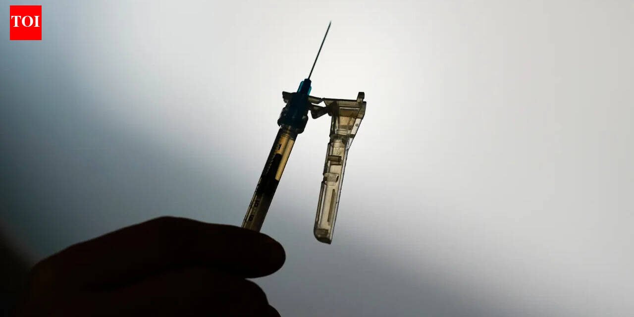 "Desire to kill": German doctor who killed 15 patients was sentenced to life in prison, and another 76 people are suspected to have died.