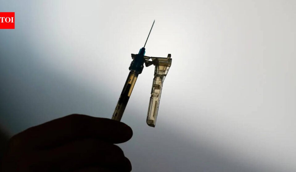 "Desire to kill": German doctor who killed 15 patients was sentenced to life in prison, and another 76 people are suspected to have died.