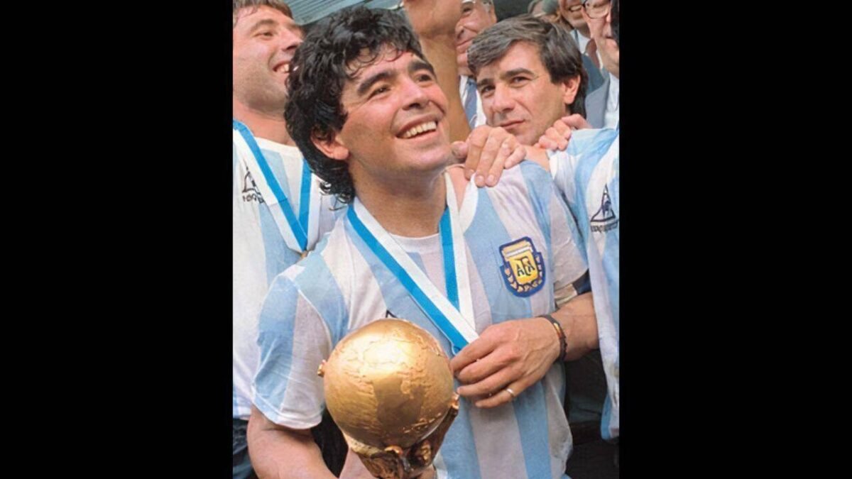 Diego Maradona Quote of the Day: "I made mistakes and I paid for them. But..." - The football legend's powerful message on mistakes and redemption | World News