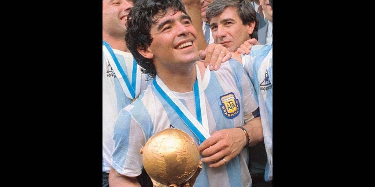 Diego Maradona Quote of the Day: "I made mistakes and I paid for them. But..." - The football legend's powerful message on mistakes and redemption | World News