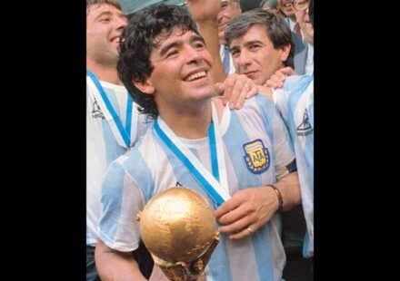 Diego Maradona Quote of the Day: "I made mistakes and I paid for them. But..." - The football legend's powerful message on mistakes and redemption | World News