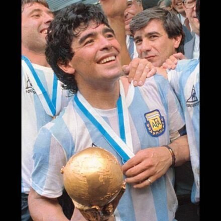 Diego Maradona Quote of the Day: "I made mistakes and I paid for them. But..." - The football legend's powerful message on mistakes and redemption | World News