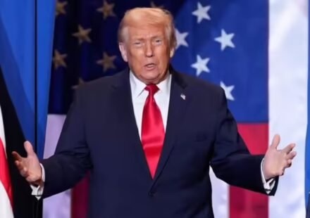 Donald Trump: 'China trying to take over': Trump says abandoning Panama Canal a 'stupid mistake'