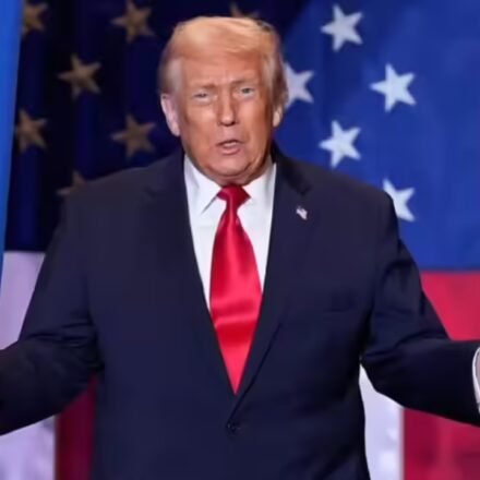 Donald Trump: 'China trying to take over': Trump says abandoning Panama Canal a 'stupid mistake'