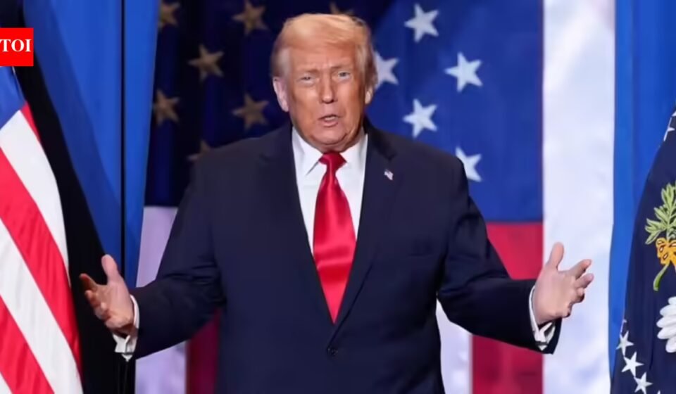 Donald Trump: 'China trying to take over': Trump says abandoning Panama Canal a 'stupid mistake'