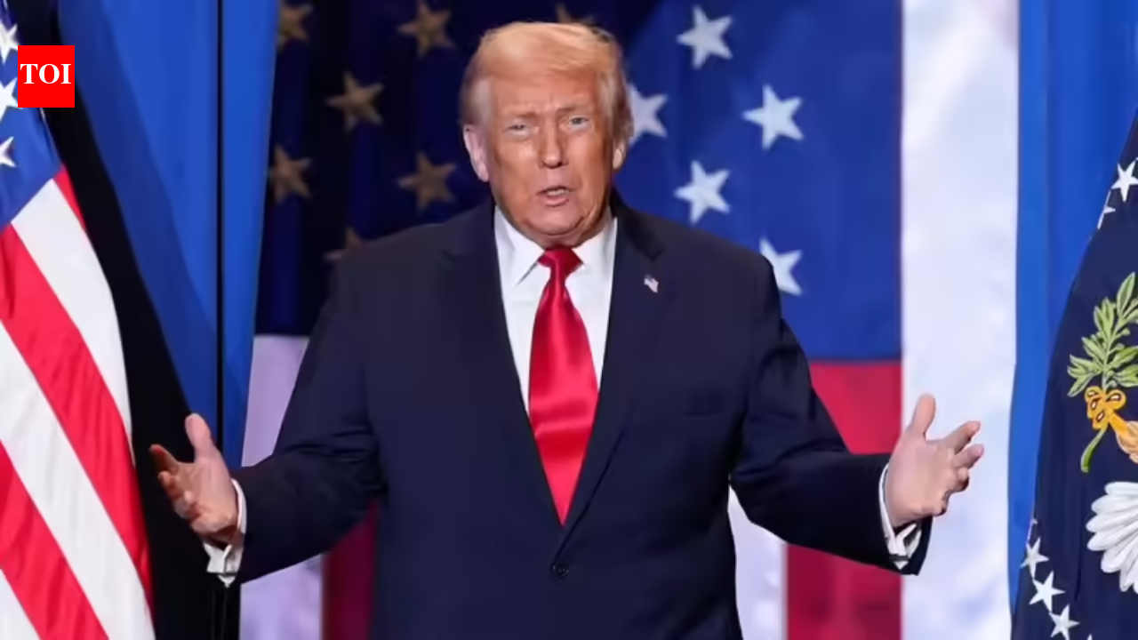 Donald Trump: 'China trying to take over': Trump says abandoning Panama Canal a 'stupid mistake'