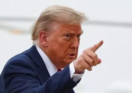 Donald Trump: 'They behaved better': Trump says Iran wants peace amid new attacks