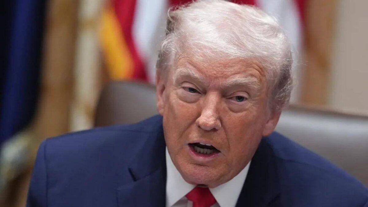 Donald Trump fires last two US election commissioners ahead of 2026 midterm elections World News