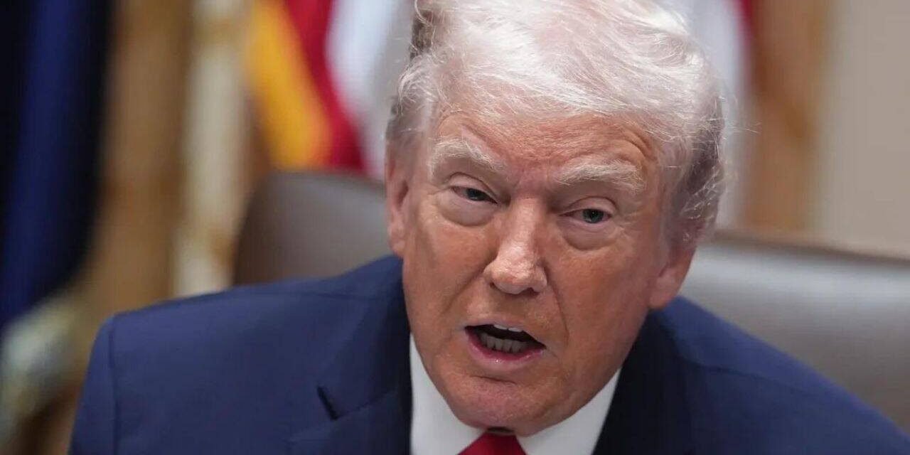 Donald Trump fires last two US election commissioners ahead of 2026 midterm elections World News