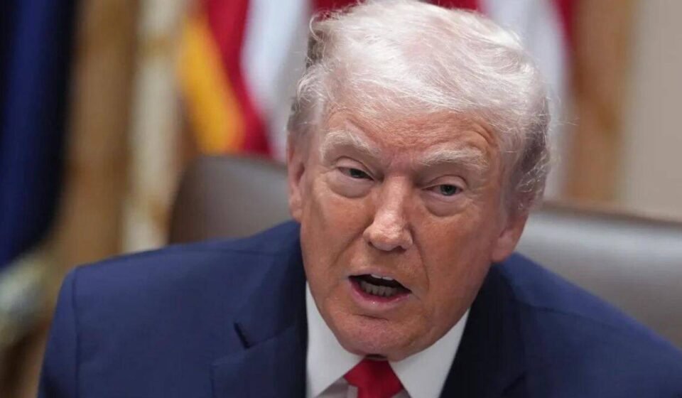 Donald Trump fires last two US election commissioners ahead of 2026 midterm elections World News
