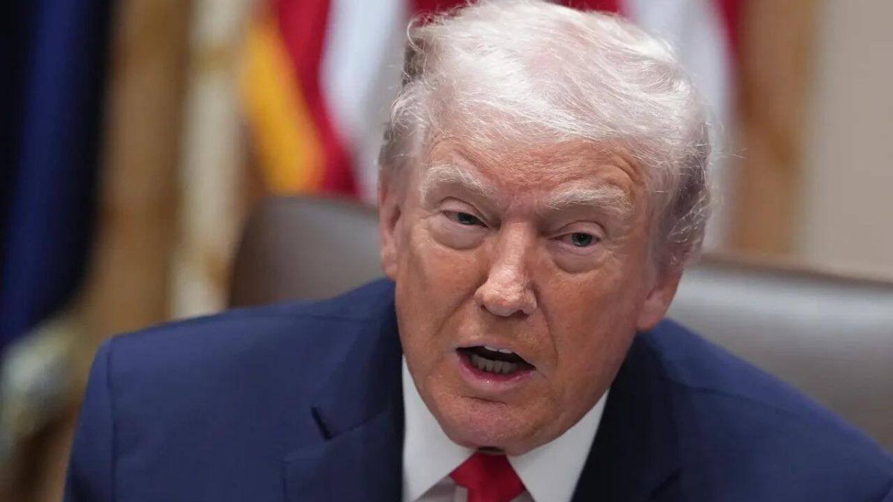 Donald Trump fires last two US election commissioners ahead of 2026 midterm elections World News
