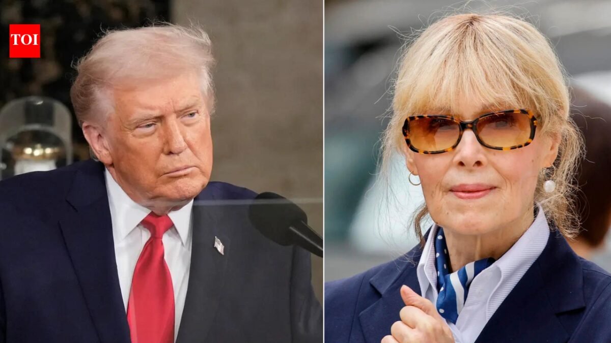 Donald Trump seeks more time to pay $5M sex abuse settlement to E Jean Carroll; latter senses conspiracy