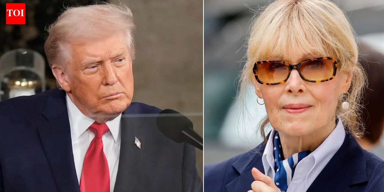 Donald Trump seeks more time to pay $5M sex abuse settlement to E Jean Carroll; latter senses conspiracy