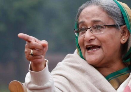 Don't play Sheikh Hasina's speech: Bangladesh warns its media