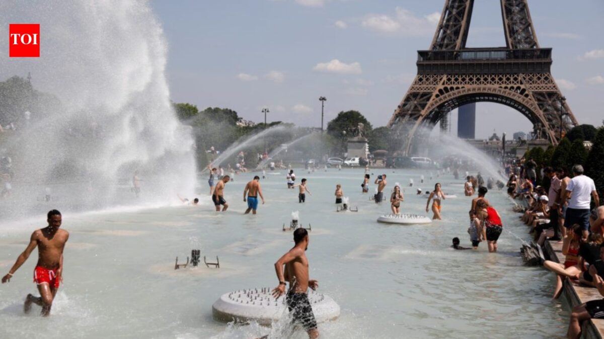 'Don't want to look like America': 5 reasons why Europe is against air conditioning despite summer melt