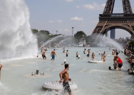 'Don't want to look like America': 5 reasons why Europe is against air conditioning despite summer melt