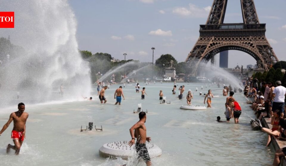 'Don't want to look like America': 5 reasons why Europe is against air conditioning despite summer melt