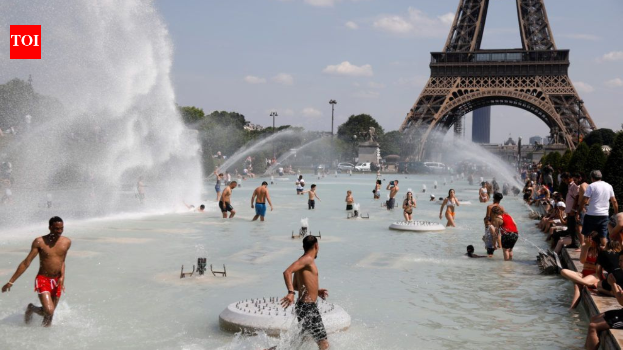 'Don't want to look like America': 5 reasons why Europe is against air conditioning despite summer melt