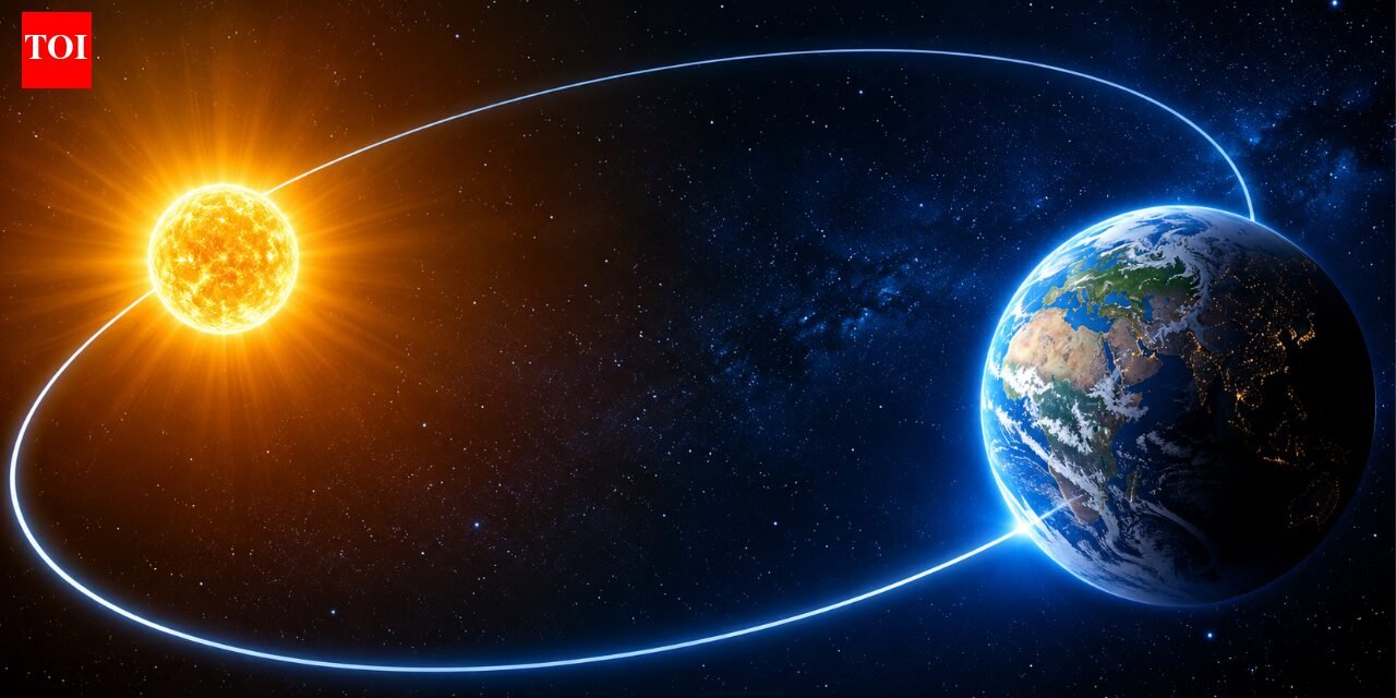 Earth will reach its furthest point from the sun on July 6, but the summer heat won't cool down yet: Here's why |