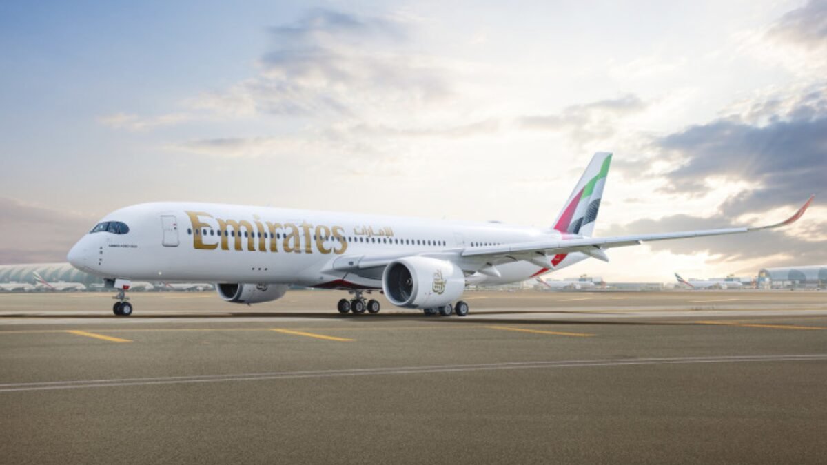 Emirates to launch flagship Airbus A380 on Dubai-Delhi route from October 25, expanding premium economy class in India | World News