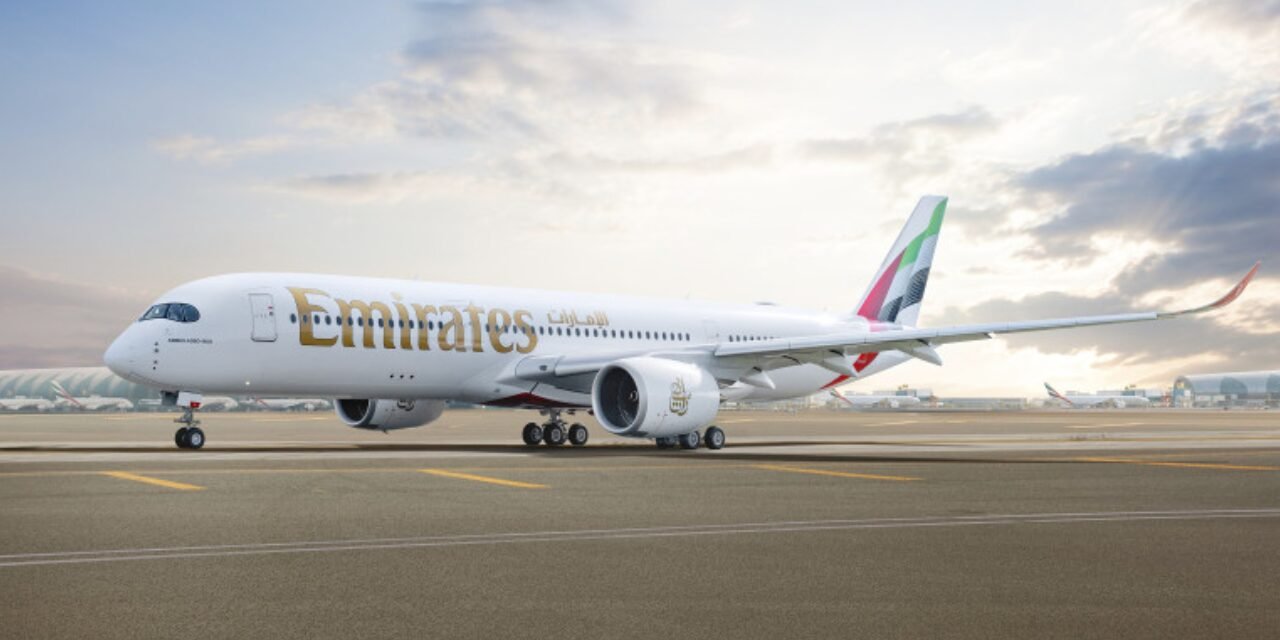 Emirates to launch flagship Airbus A380 on Dubai-Delhi route from October 25, expanding premium economy class in India | World News