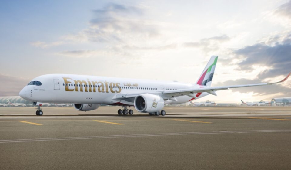 Emirates to launch flagship Airbus A380 on Dubai-Delhi route from October 25, expanding premium economy class in India | World News