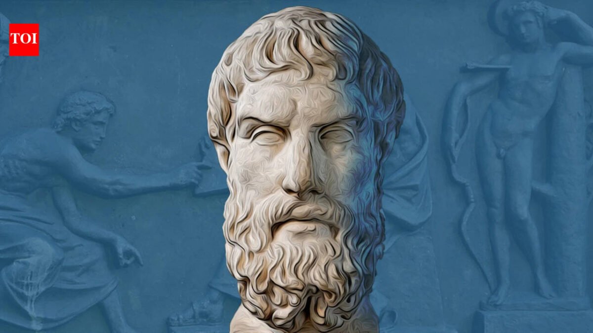 Epicurus' quote of the day: "Death has nothing to do with us, for so long as we exist..." and a 2,300-year-old argument that destroyed man's greatest fear