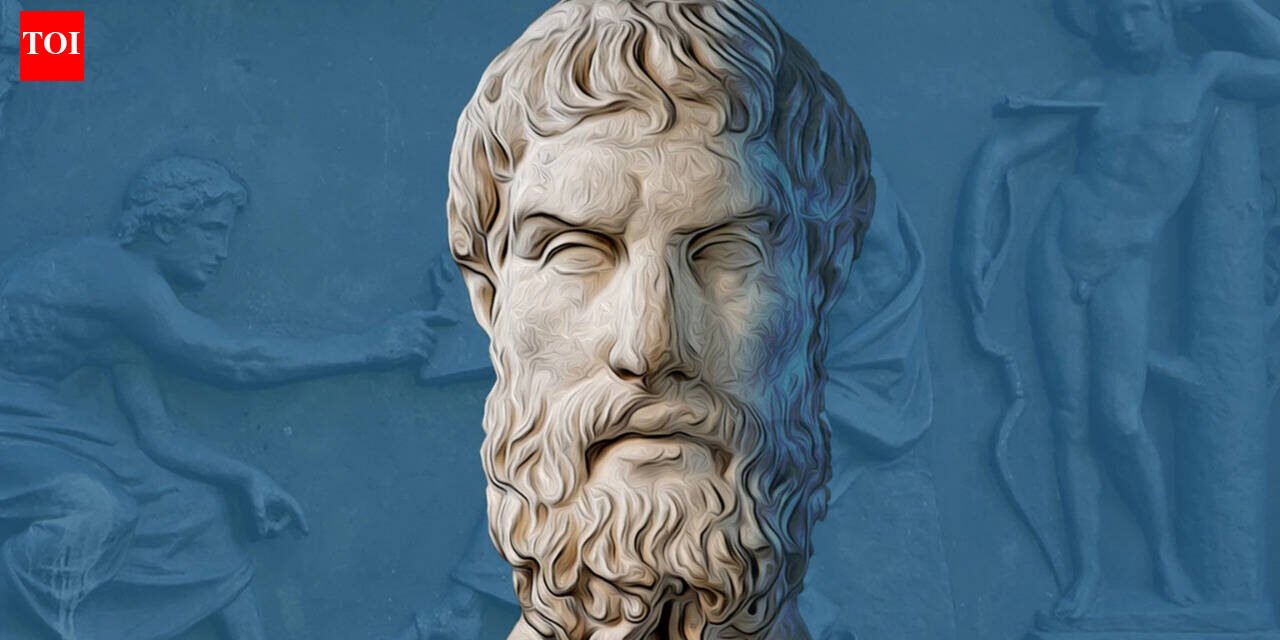 Epicurus' quote of the day: "Death has nothing to do with us, for so long as we exist..." and a 2,300-year-old argument that destroyed man's greatest fear