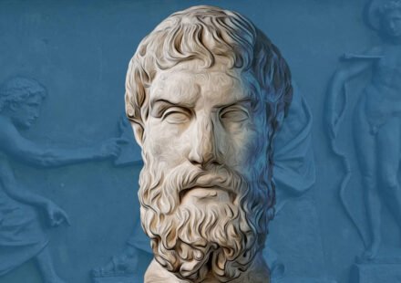 Epicurus' quote of the day: "Death has nothing to do with us, for so long as we exist..." and a 2,300-year-old argument that destroyed man's greatest fear