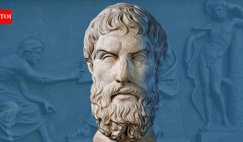 Epicurus' quote of the day: "Death has nothing to do with us, for so long as we exist..." and a 2,300-year-old argument that destroyed man's greatest fear