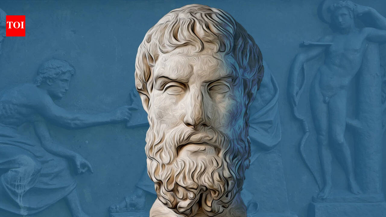 Epicurus' quote of the day: "Death has nothing to do with us, for so long as we exist..." and a 2,300-year-old argument that destroyed man's greatest fear