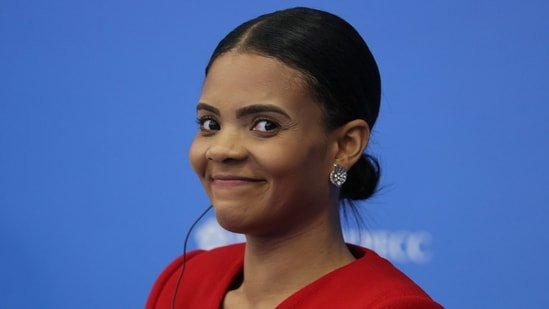 'Erica's on the phone': Candace Owens faces backlash over new Charlie Kirk funeral allegations