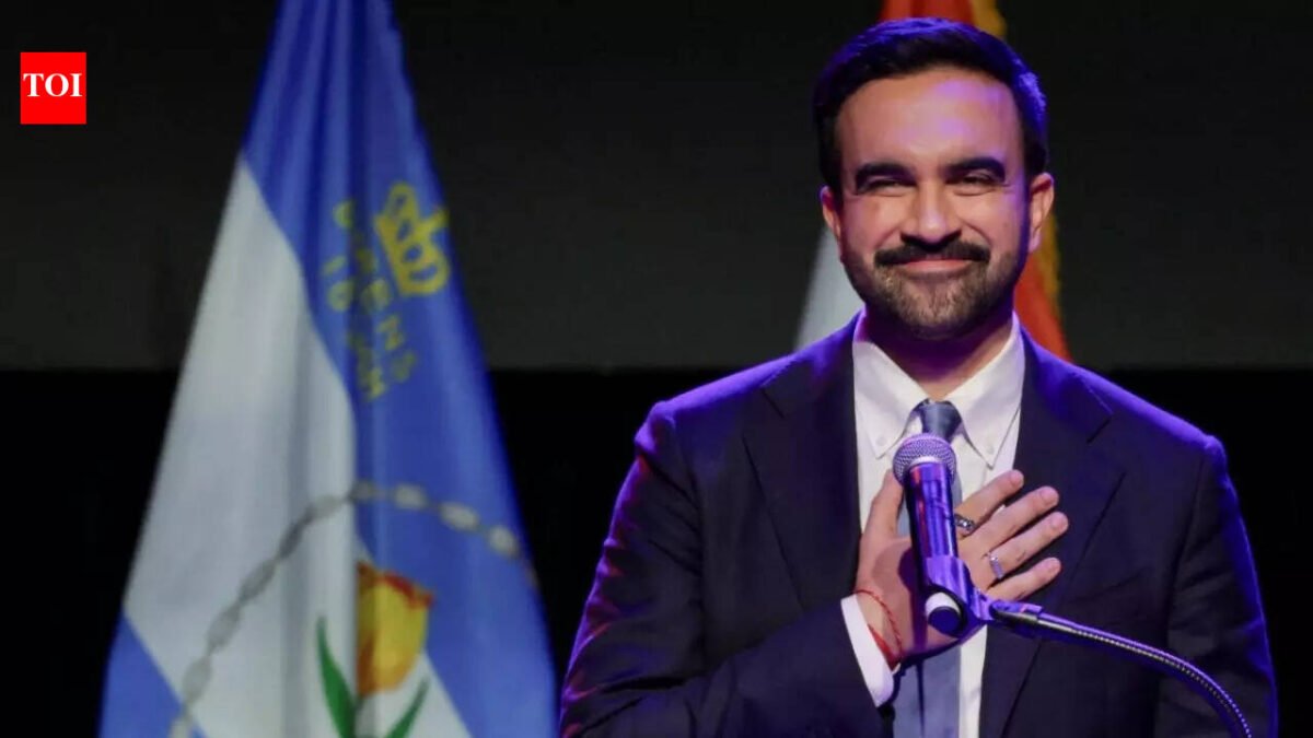 'Everyone I supported lost': New York City Mayor Zoran Mamdani on FIFA World Cup final favorites World News
