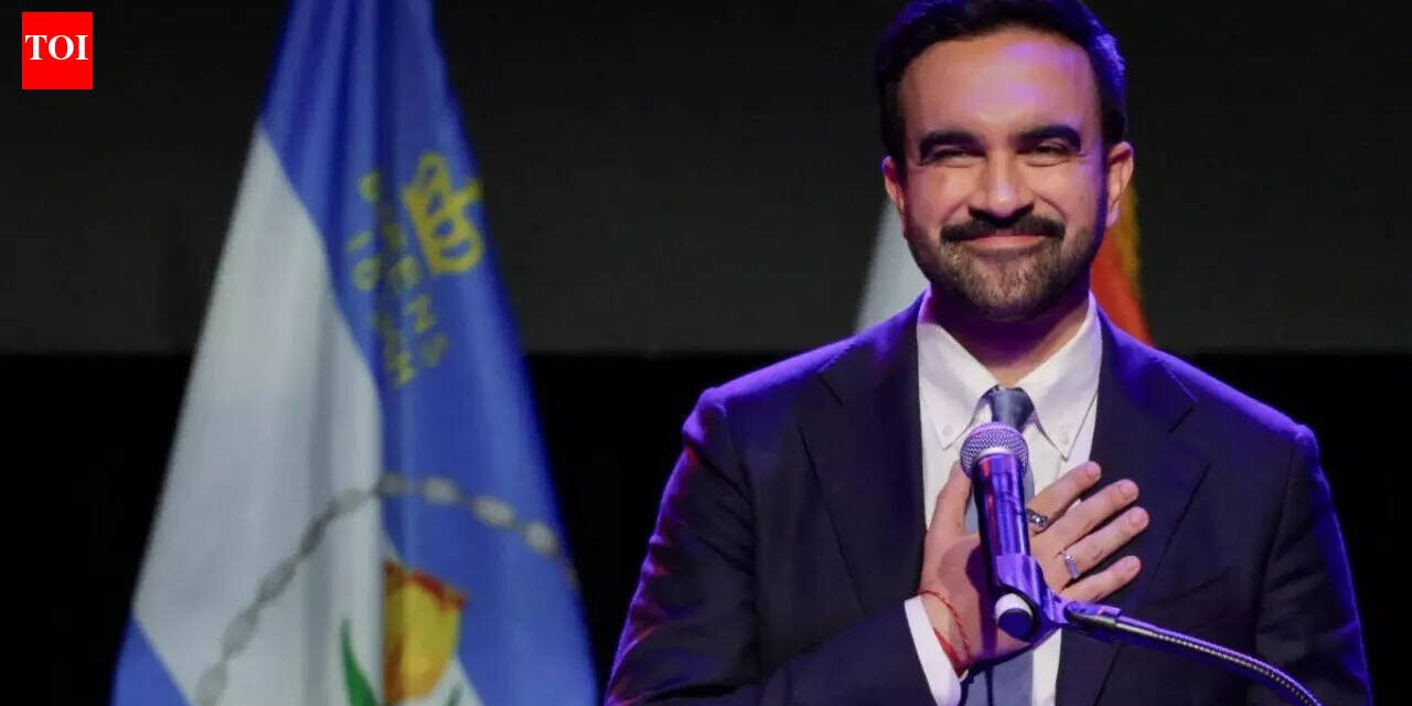 'Everyone I supported lost': New York City Mayor Zoran Mamdani on FIFA World Cup final favorites World News