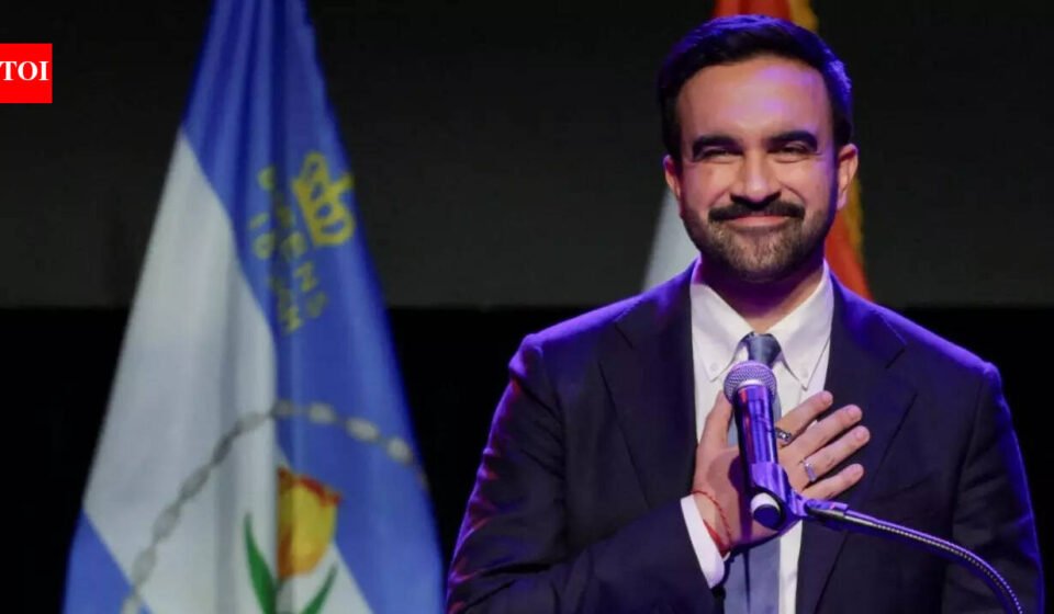'Everyone I supported lost': New York City Mayor Zoran Mamdani on FIFA World Cup final favorites World News