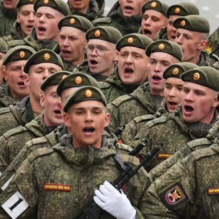 Fighting within two weeks: Ukraine says Russia plans to mobilize 500,000 people