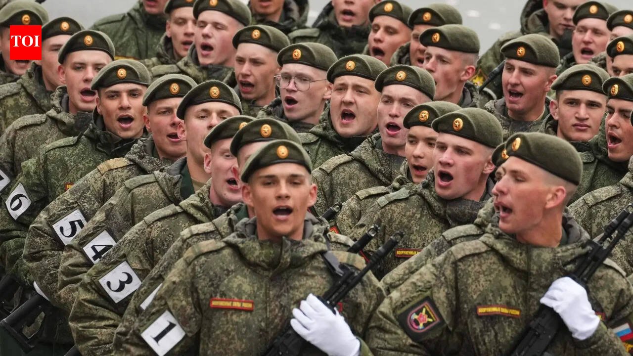 Fighting within two weeks: Ukraine says Russia plans to mobilize 500,000 people