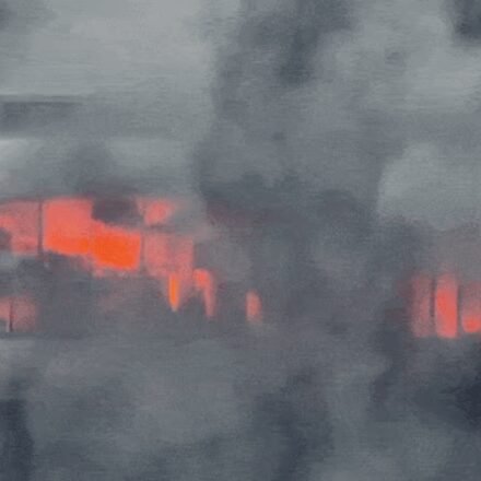 Fire at Chinese shoe factory causes 'serious casualties' as rescuers struggle to put it out