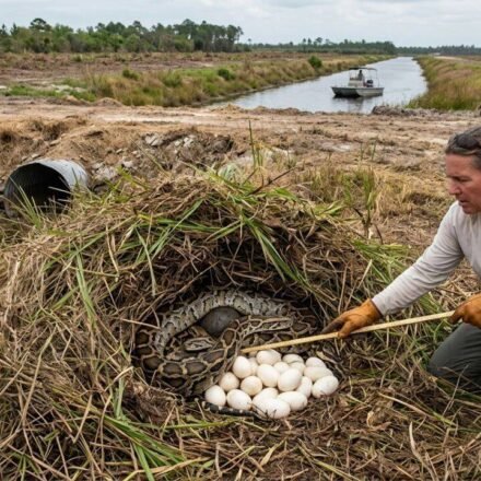Florida confirms Burmese python breeding hotspot outside Everglades, wildlife experts fear it could be start of wider spread World News