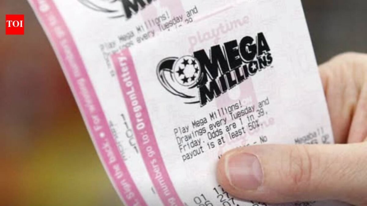 Florida lottery holder wins $800 million Mega Millions jackpot after four months of wait; winning numbers, prizes and play instructions